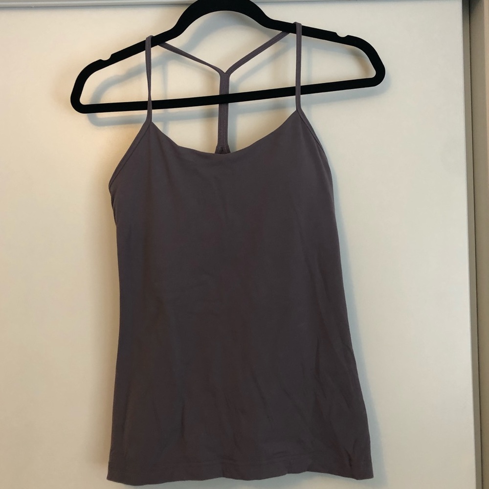 Lululemon Power Y Tank